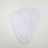 Pack 3 Calcetines Invisible Mujer Icono