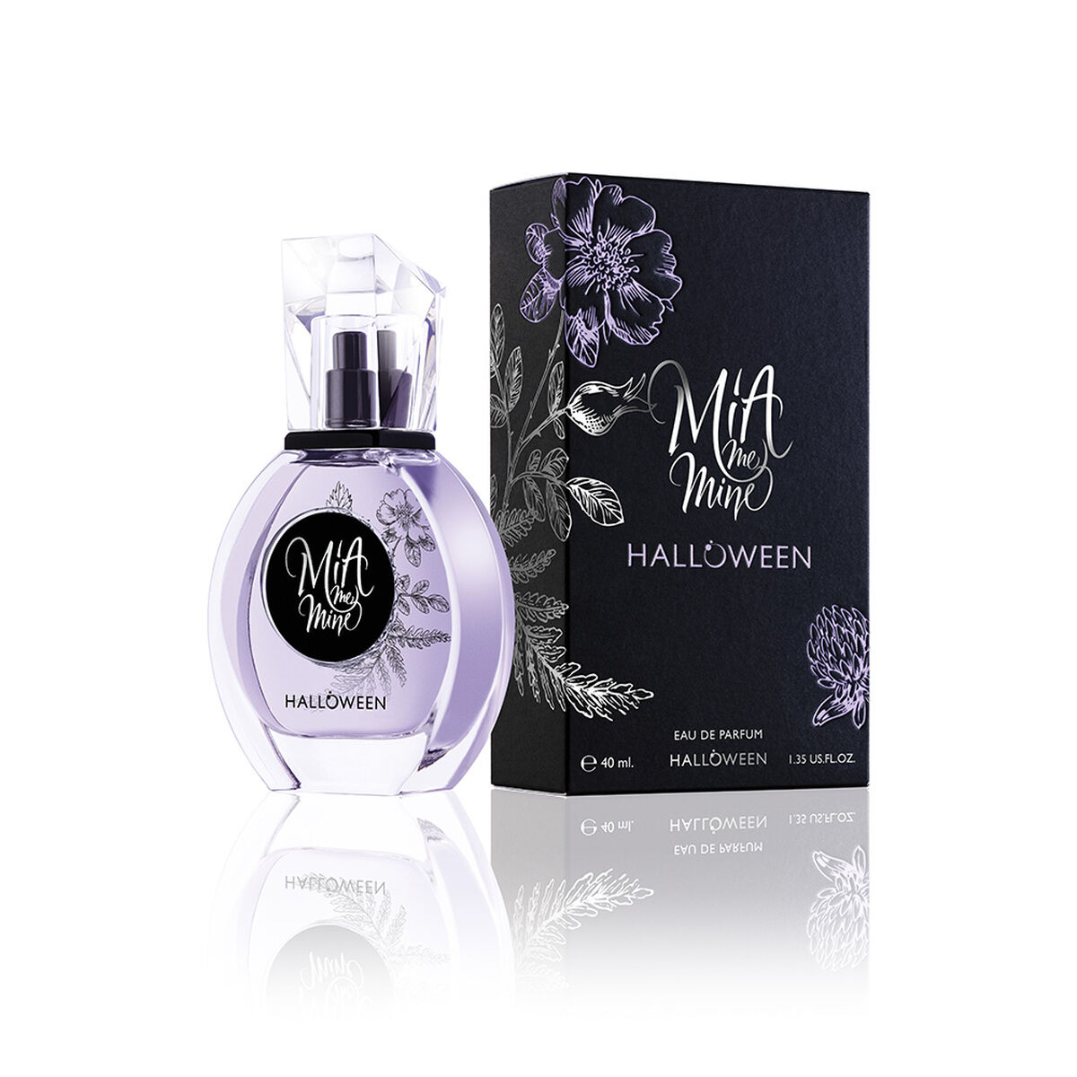 Perfume Halloween Mia Me Mine EDP 40 ml
