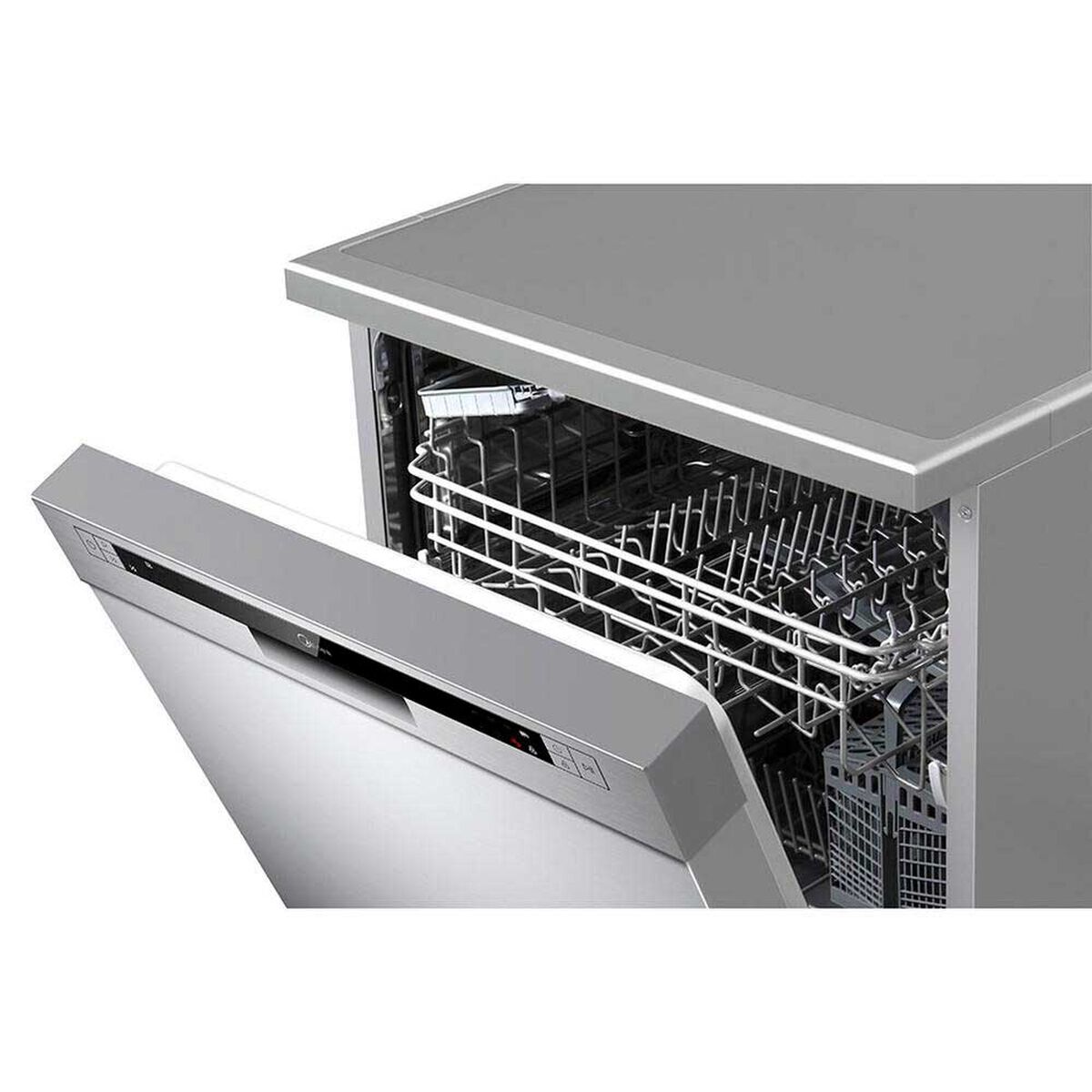 Lavavajillas Midea MLV-12SI5203 12 Cubiertos