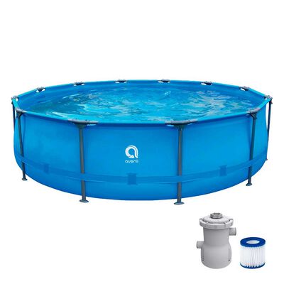 Piscina Estructural Avenli 8 personas