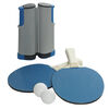 Set Malla De Tennis De Mesa Gamepower Portatil