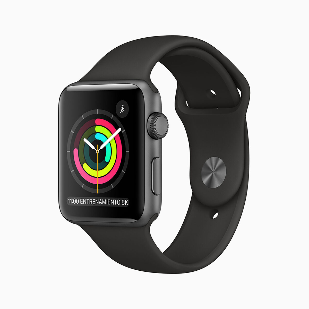 Smartwatch Apple Watch S3 42mm Space Gray