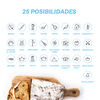Robot de Cocina EasyWays Kitchen Pro 2 lts.
