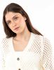Sweater Crochet Mujer Icono