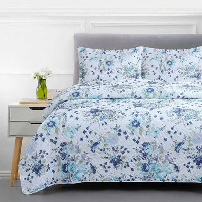 Quilt Estampado Dreams 2 Plazas