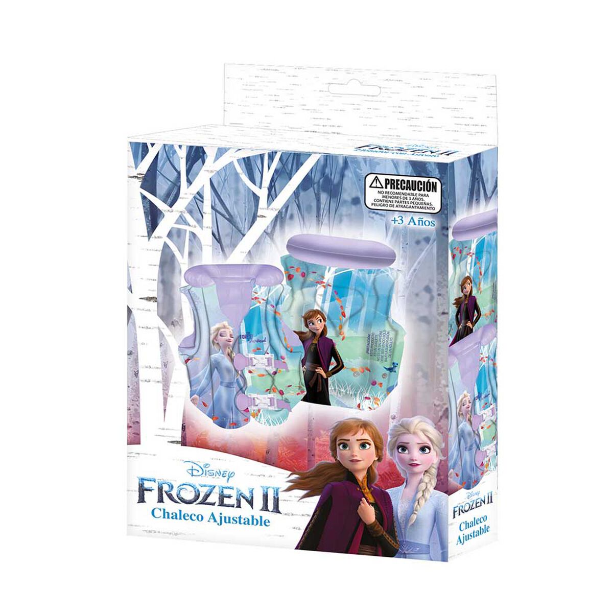 Chaleco Ajustable Frozen Disney