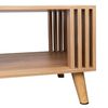 Mesa De Centro TuHome Vance Capri y Fresno Europeo