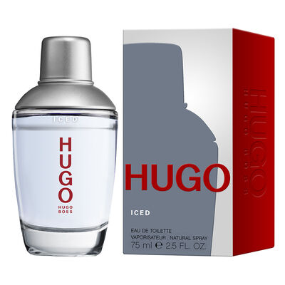 Imagen 2 del producto Perfume Hugo Boss Hugo Iced EDT 75 ml