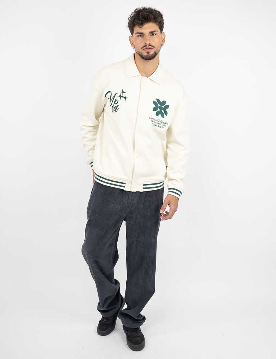 Chaqueta Hombre Icono