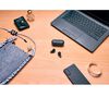 Audífonos Bluetooth Sony WF-C510/BZ UC Negros