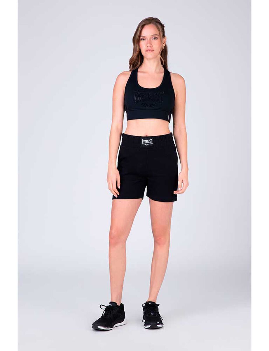 Short Deportivo Mujer Everlast