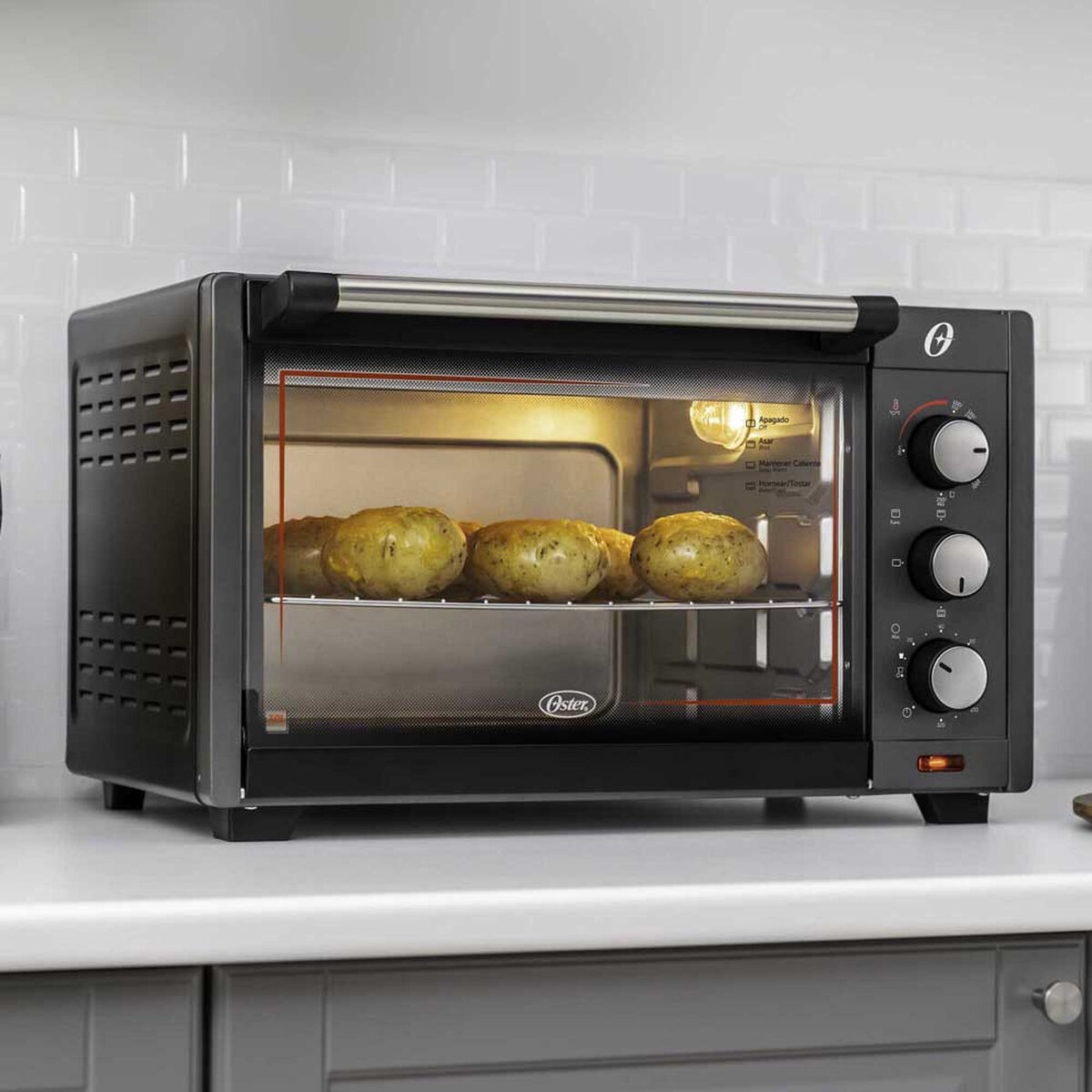 Horno Eléctrico Oster TSSTTV7030-052 30 lt