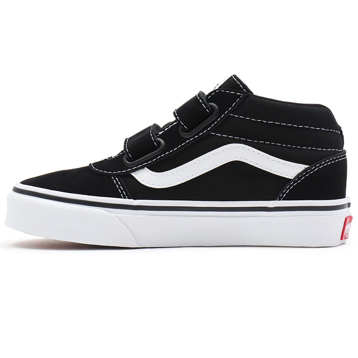 Zapatilla Infantil Vans YT Ward Mid V