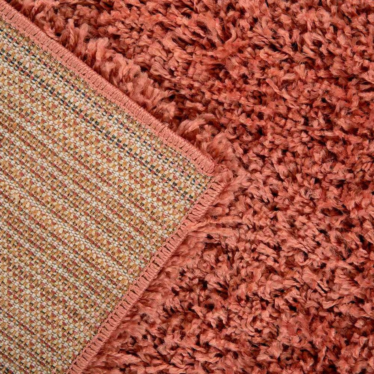 Alfombra Dib Casino 133 x 190 cm Rosa