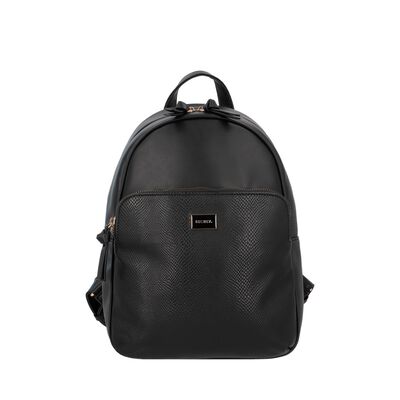 SECRET Mochila Secret Valencia ST6 M Negro
