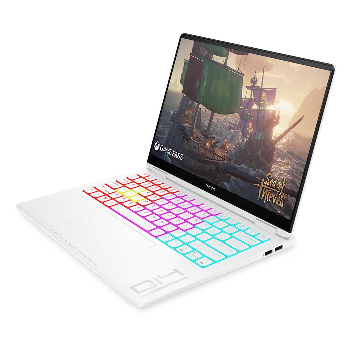 Notebook Gamer HP OMEN 14-fb0000la Intel Core Ultra 7 16GB 1TB SSD 14" NVIDIA RTX 4060
