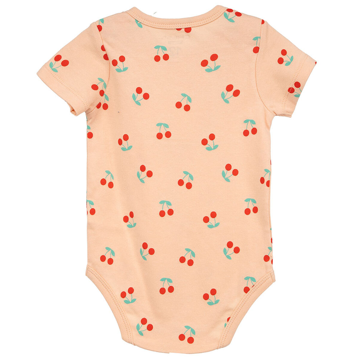 Pack 3 Body Manga Corta Chess Baby