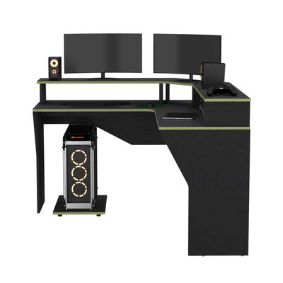 Imagen 2 del producto Escritorio Gamer TuHome Guma Wengue