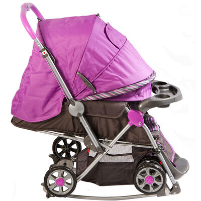 Imagen 2 del producto Coche Cuna Rocker Bebesit B500