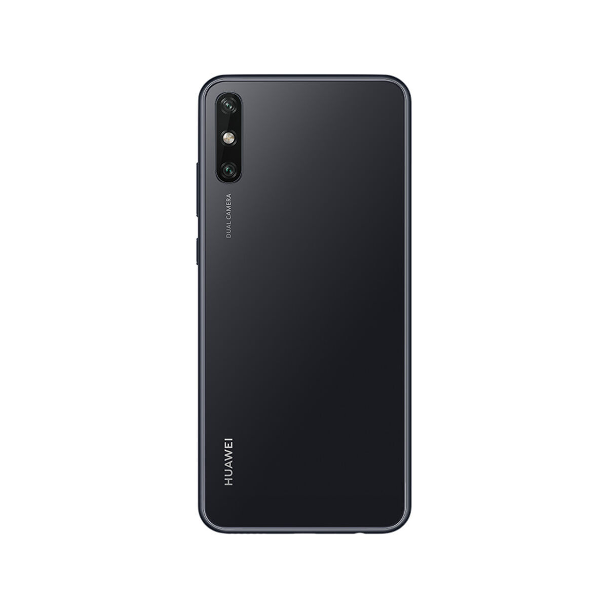 Celular Huawei Y6P 64GB 6,3" Negro WOM + Bluetooth Speaker + 15GB de Almacenamiento Huawei Cloud