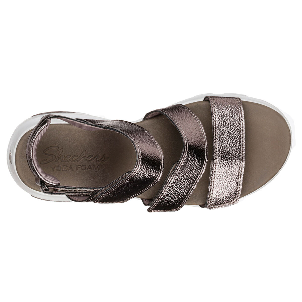 Sandalia Mujer Skechers D'Lite Ultra - Fab Life