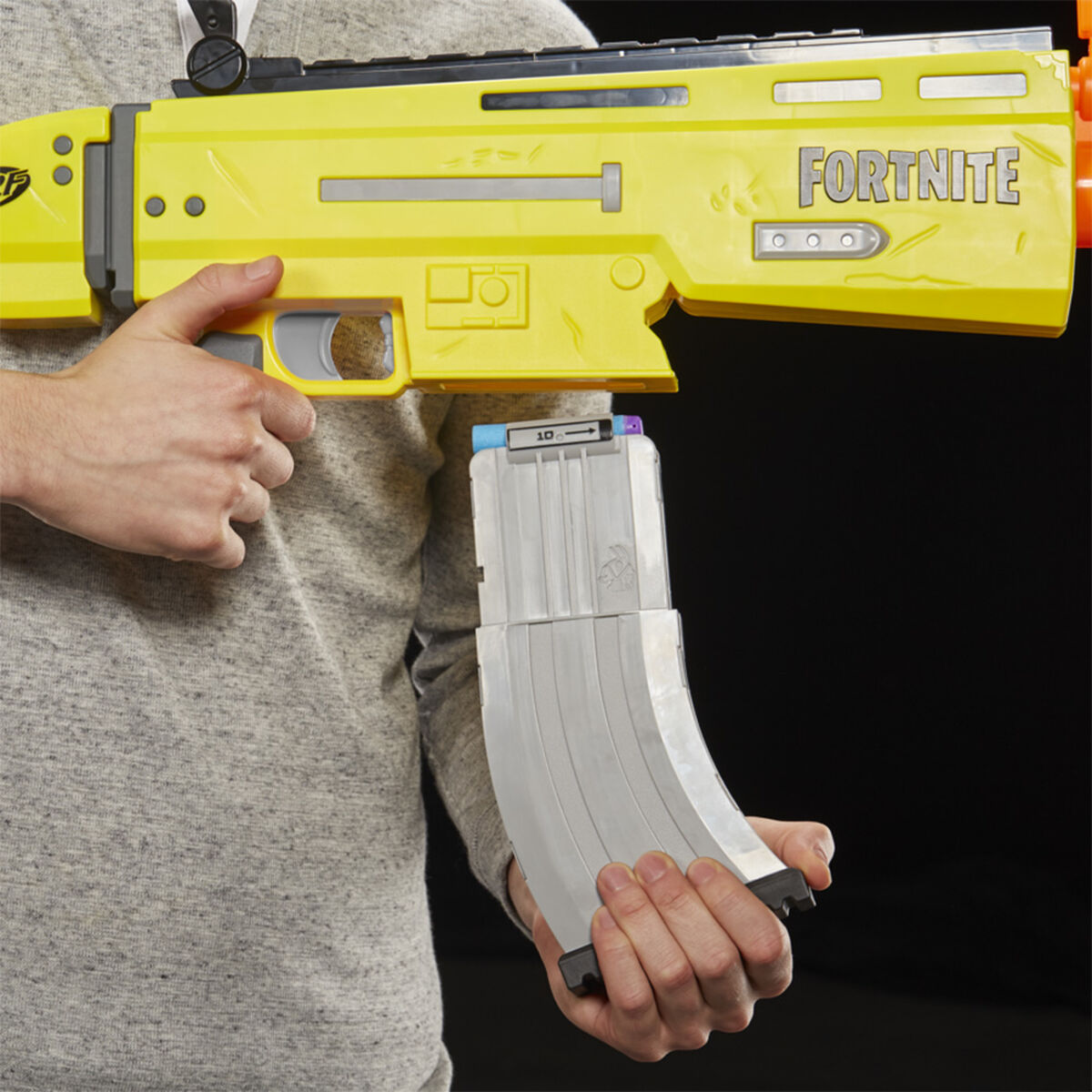Nerf Fortnite Ar-L