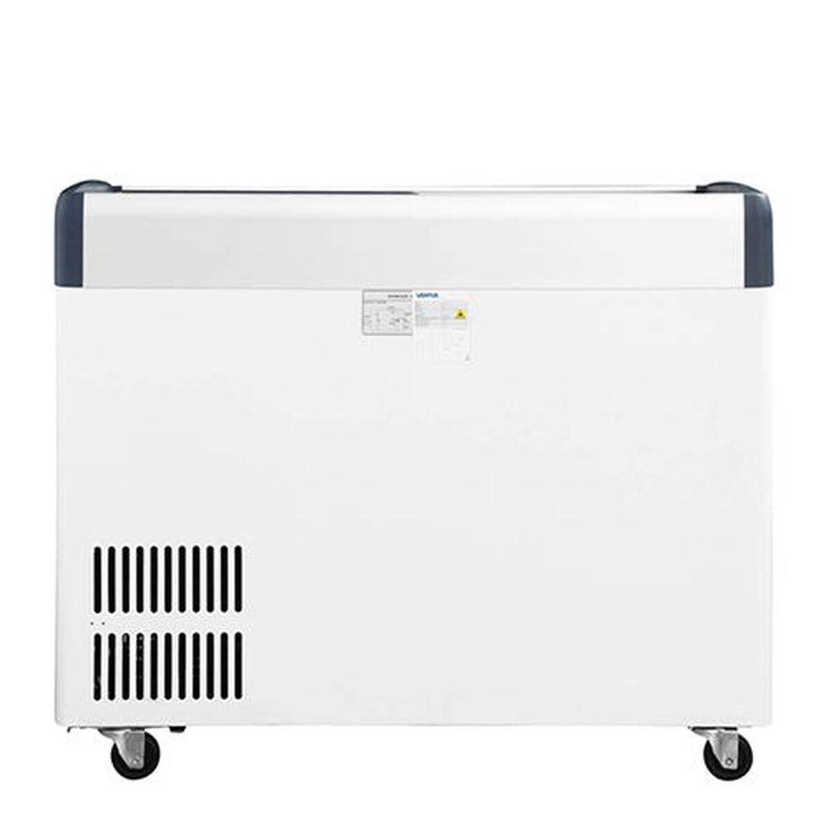 Freezer Horizontal Ventus CTV-340I 340 lts.