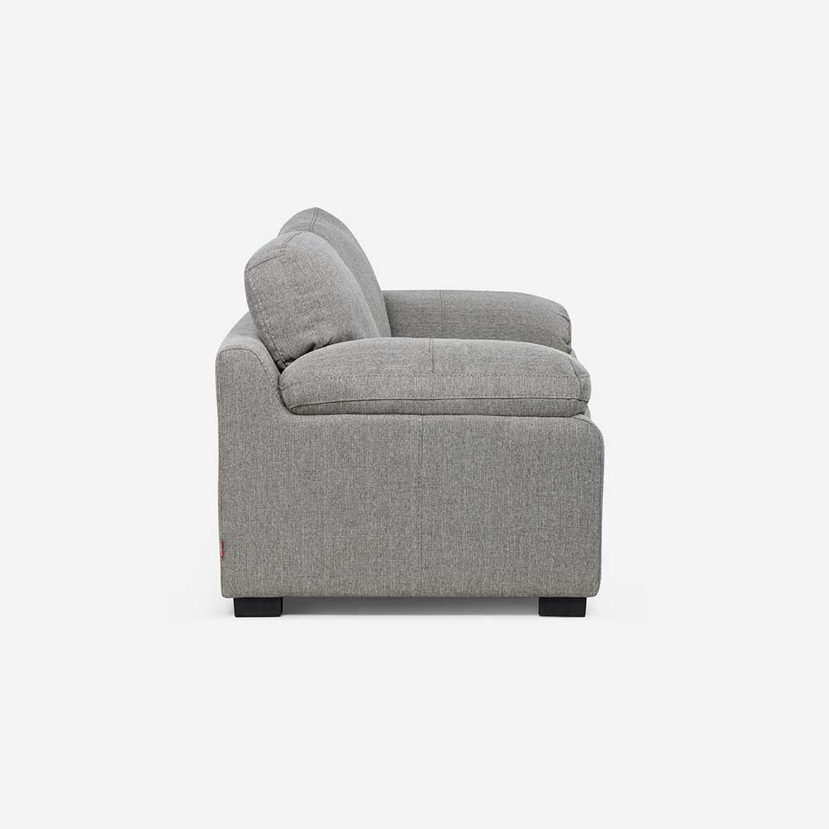 Sofá Rosen Bolonia 2,5 Cuerpos Gris