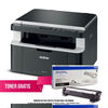 Impresora Multifuncional Brother DCP-1602