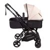 Coche Travel System Vox Beige Bebesit