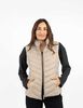 Parka Sin Mangas Mujer Portman Club