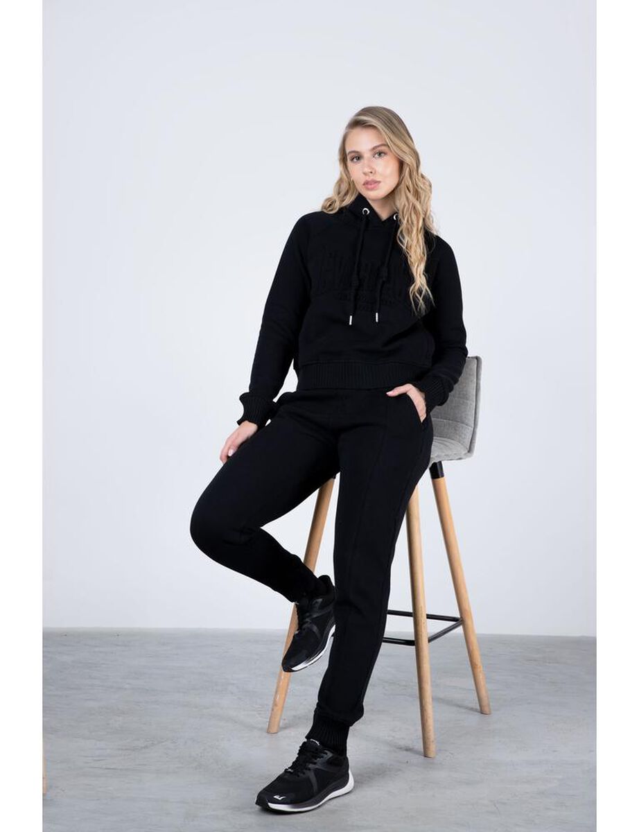 Pantal&oacute;n Deportivo Jogger Mujer Everlast