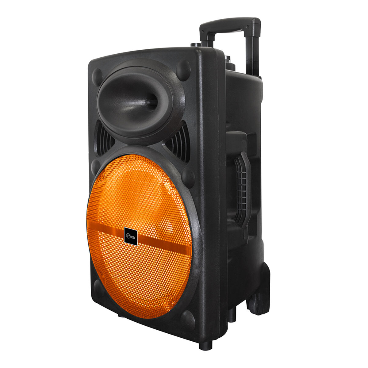 Minicomponente Mlab Rhythm Charger 2 