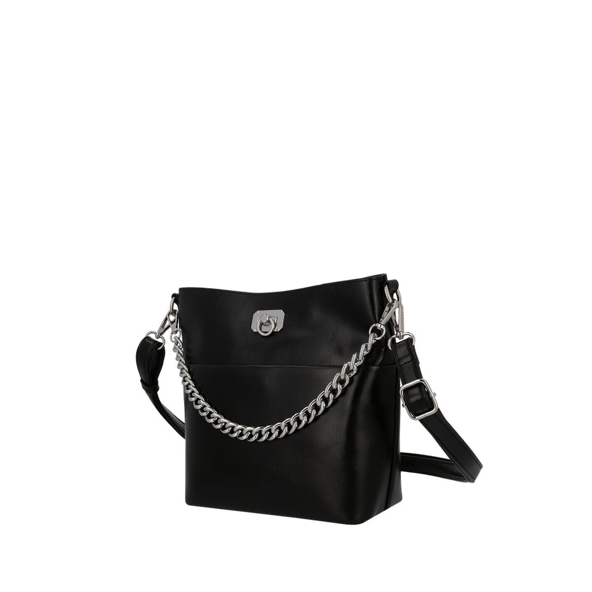 Bandolera Secret Pekin ST6 M Negro