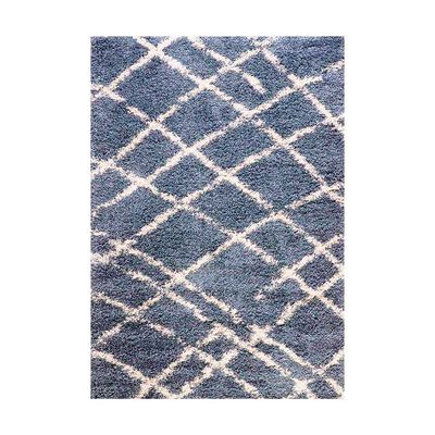 Imagen 1 del producto Alfombra Dib Shaggy Design 180 x 275 cm Verde