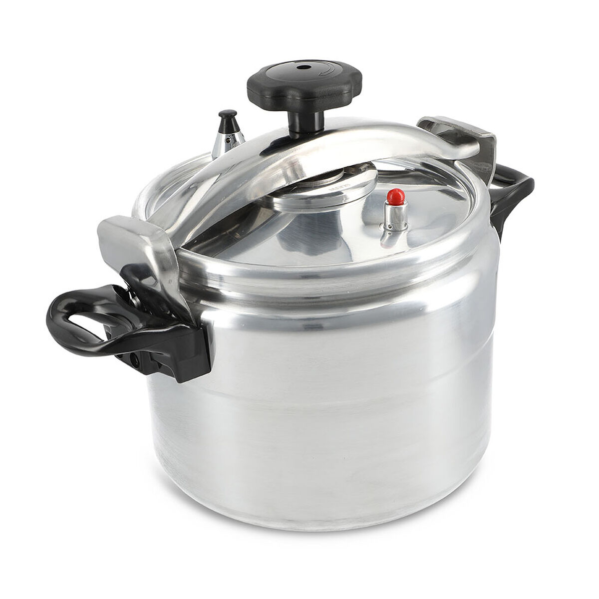 Olla a Presión Aluminio Wens 6 Litros
