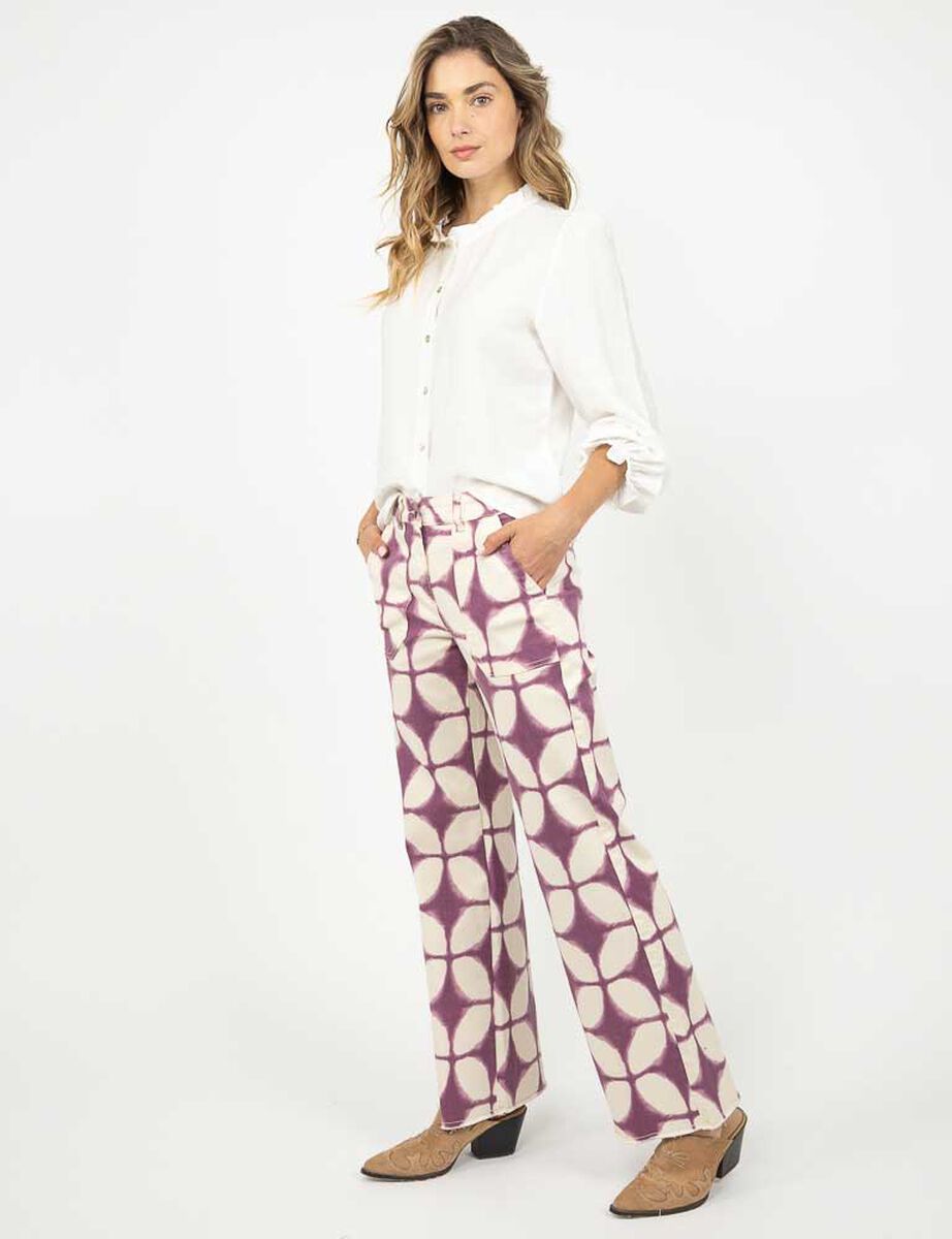 Pantal&oacute;n Mujer Alma