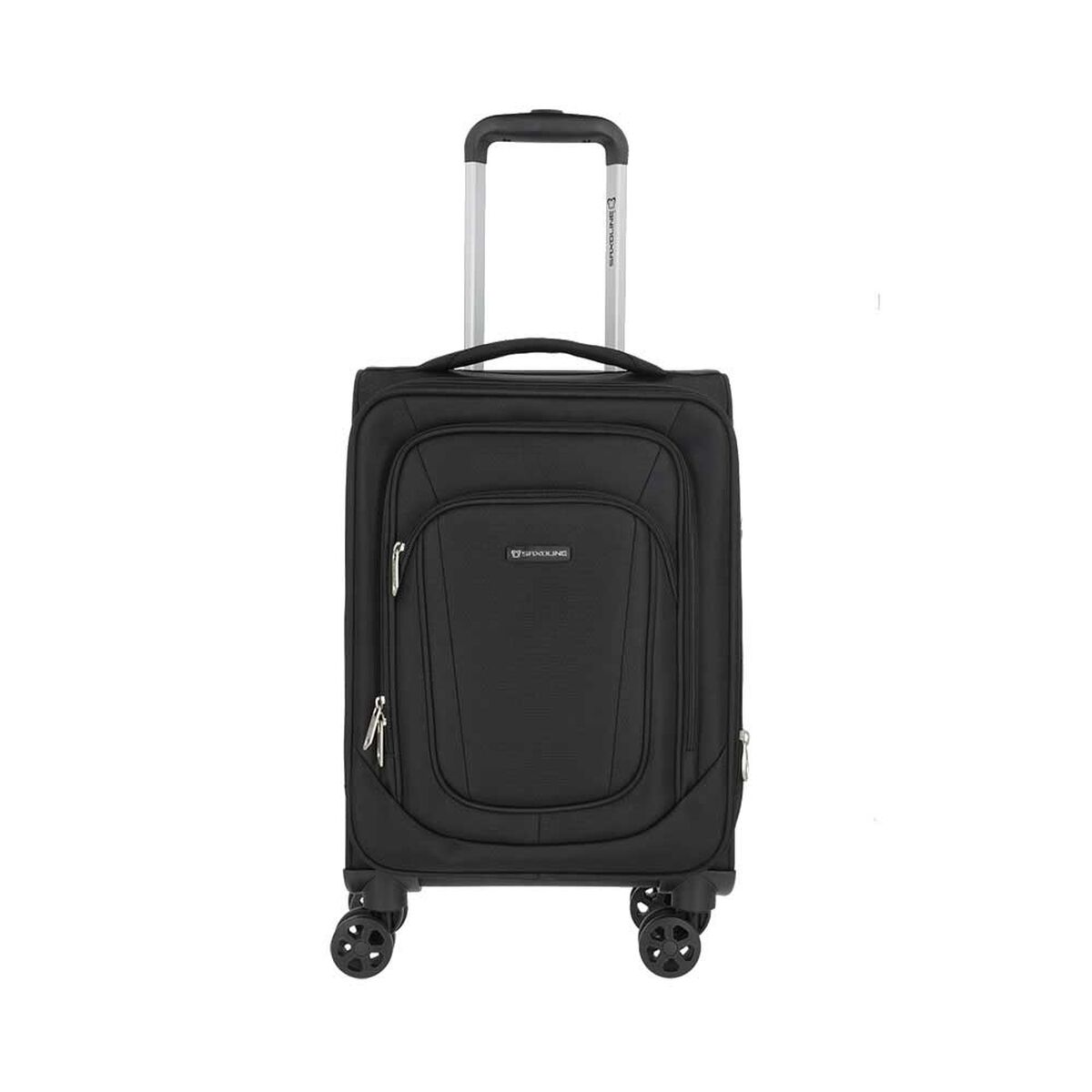Maleta de Cabina Saxoline Ander Negro 36 lt. S