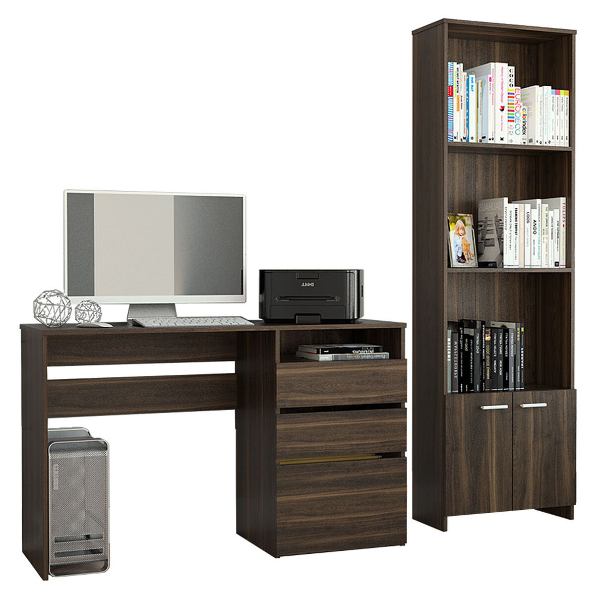 Escritorio Office 7  + Biblioteca Office 5