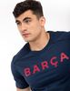 Polera Deportiva Hombre Barcelona