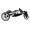 Coche Travel System Lumina RS-13740-3 Negro
