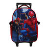 Pack Mochila con Ruedas + Lonchera Spiderman