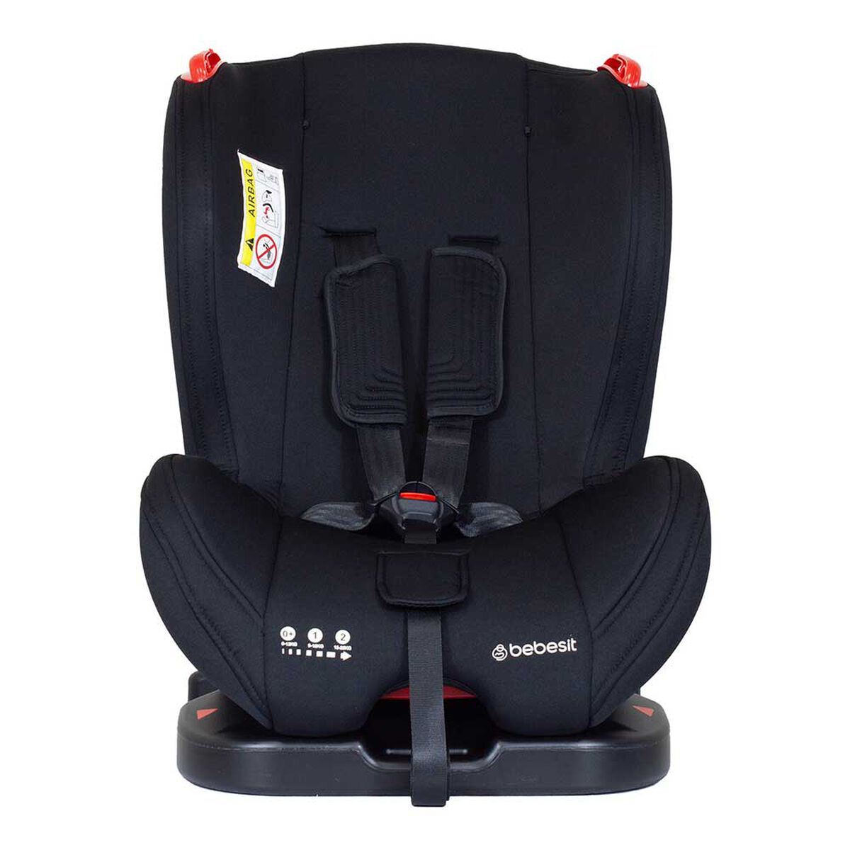 Silla de Auto Bebe Convertible Ara Next Rosa Bebesit
