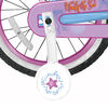 Bicicleta de Aprendizaje XTS Rise Girl Aro 16 Celeste