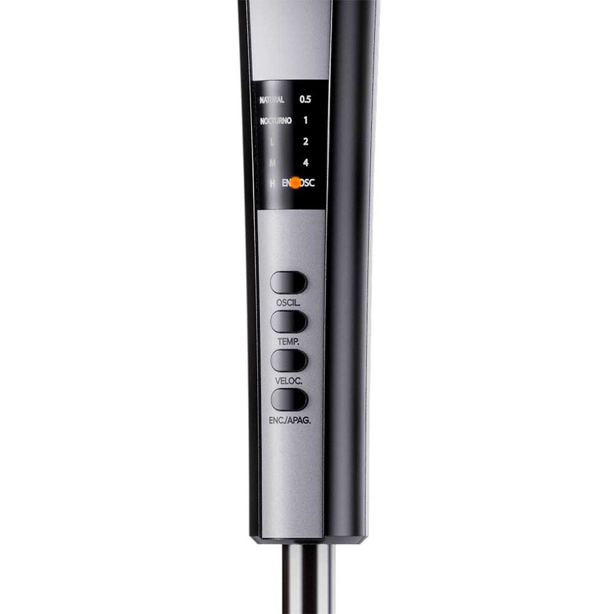 Ventilador 2 en 1 Mademsa SFM21 de Mesa y Pedestal