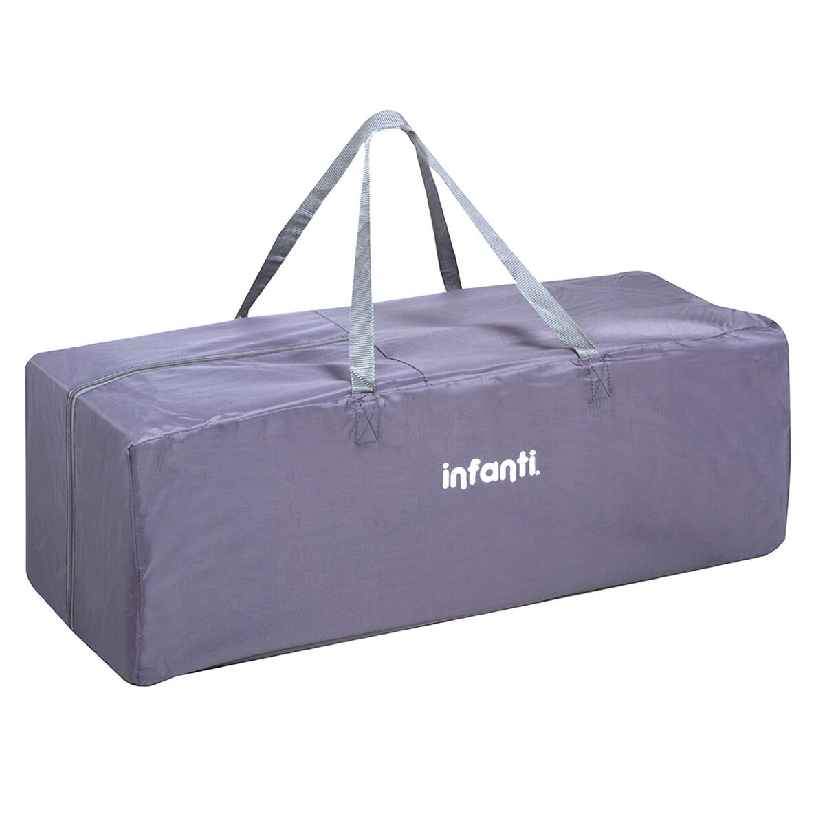 Cuna Playard Luna Grey Infanti