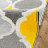Alfombra Modalfo Florida 120 x 180 cm Amarillo