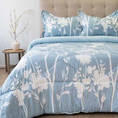 Imagen 1 del producto Plumón Doral King Outboss Estampado Nebula Estampado D5