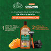 Pack Tío Nacho 1 Shampoo Herbolaria 415 ml + Groomen 300