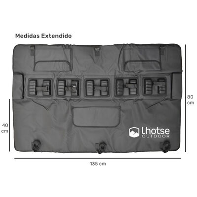 Imagen 2 del producto Porta Bicicleta Para Camioneta  Lhotse